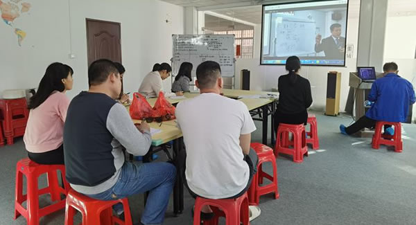 企业年度全面预算之学习感悟|豪门国际&东莞合页