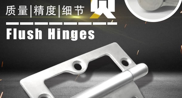 广有合页（一）：子母合页，美观适用|豪门国际&东莞合页?