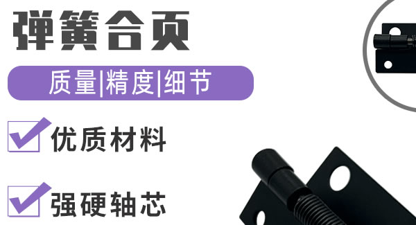 弹簧合页，引领生活|豪门国际&东莞合页
