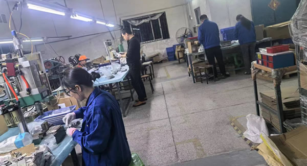 目标既定，使命必达|豪门国际开启2024年节前赶货模式?
