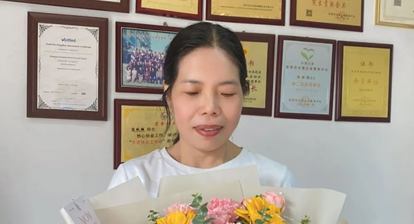 母爱深深 感恩有您|豪门国际&东莞合页