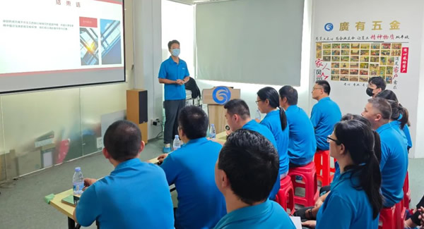 借助跟单宝软件系统，推动公司数字化转型--流程梳理，优化改进|豪门国际&东莞合页?