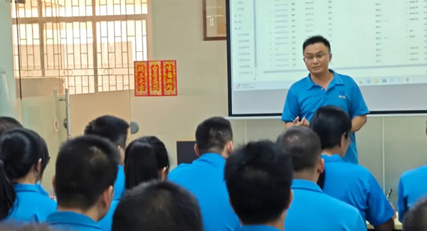借助跟单宝软件系统，推动公司数字化转型--唤醒担当，希望之光|豪门国际&东莞合页?