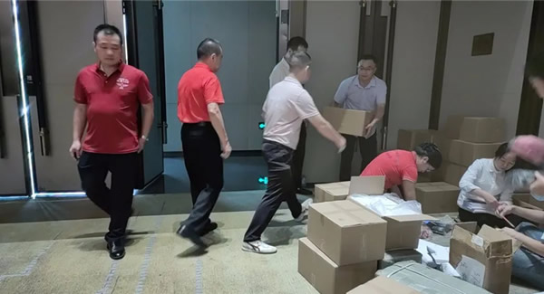 参加盛和塾大美志工，是一种荣幸|豪门国际&东莞合页