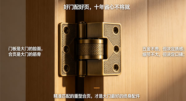 【第1篇】重型合页什么是重型合页|豪门国际&东莞合页?